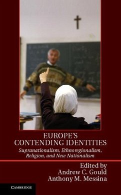 Europe's Contending Identities (eBook, ePUB)