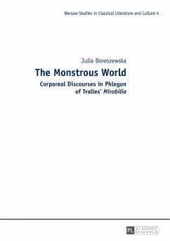 Monstrous World (eBook, PDF) - Doroszewska, Julia