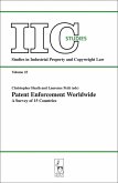 Patent Enforcement Worldwide (eBook, PDF) Patent Enforcement Worldwide (eBook, PDF)