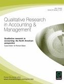 Qualitative research in accounting (eBook, PDF)