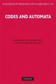 Codes and Automata (eBook, ePUB)