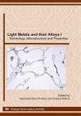 Light Metals and their Alloys I - Technology, Microstructure and Properties (eBook, PDF)