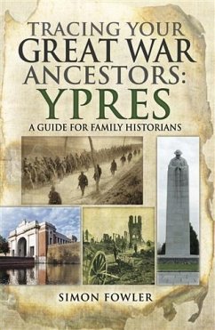 Tracing your Great War Ancestors (eBook, PDF) - Fowler, Simon