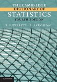 Cambridge Dictionary of Statistics (eBook, ePUB)