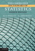 Cambridge Dictionary of Statistics (eBook, ePUB) Cambridge Dictionary of Statistics (eBook, ePUB)