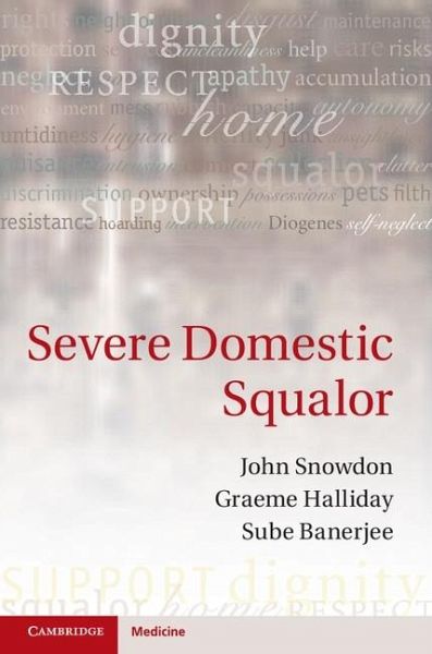 Severe Domestic Squalor (eBook, ePUB) Severe Domestic Squalor (eBook, ePUB)