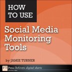 How to Use Social Media Monitoring Tools (eBook, ePUB)
