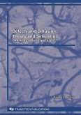 Defects and Diffusion, Theory and Simulation (eBook, PDF)