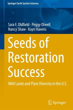 Seeds of Restoration Success - Oldfield, Sara F.;Olwell, Peggy;Shaw, Nancy