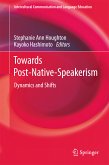 Towards Post-Native-Speakerism (eBook, PDF)