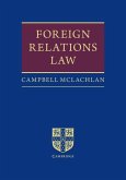 Foreign Relations Law (eBook, ePUB) Foreign Relations Law (eBook, ePUB)
