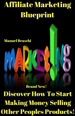 Cover Affiliate Marketing Blueprint (eBook, ePUB)