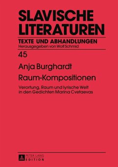 Raum-Kompositionen (eBook, PDF) - Burghardt, Anja