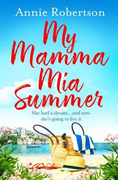 Cover My Mamma Mia Summer (eBook, ePUB)