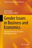 Gender Issues in Business and Economics (eBook, PDF)
