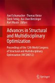 Advances in Structural and Multidisciplinary Optimization (eBook, PDF)