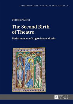 Second Birth of Theatre (eBook, ePUB) - Miroslaw Kocur, Kocur