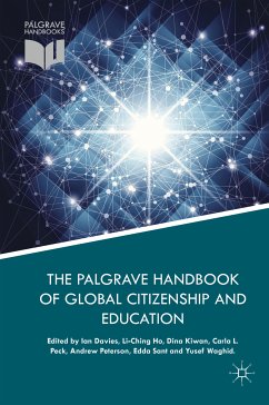 The Palgrave Handbook of Global Citizenship and Education (eBook, PDF)