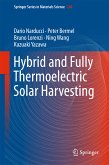 Hybrid and Fully Thermoelectric Solar Harvesting (eBook, PDF)