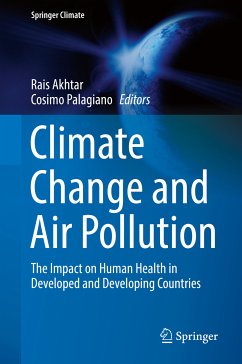 Climate Change and Air Pollution (eBook, PDF)