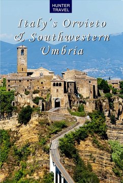 Italy's Orvieto, Foligno, Spoleto & Southwestern Umbria (eBook, ePUB) - Emma Jones