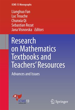 Research on Mathematics Textbooks and Teachers’ Resources (eBook, PDF)