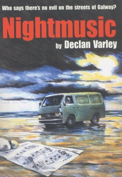 Nightmusic (eBook, ePUB) - Varley, Declan