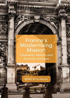 France's Modernising Mission (eBook, PDF)