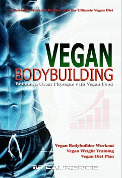 Cover Vegan Bodybuilding (eBook, ePUB)