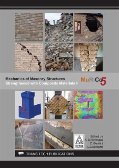 Mechanics of Masonry Structures Strengthened with Composite Materials II (eBook, PDF)