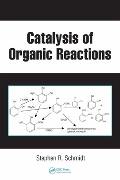 Cover Catalysis of Organic Reactions (eBook, PDF)