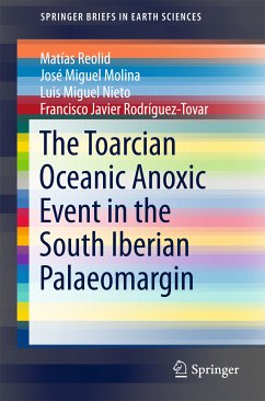 The Toarcian Oceanic Anoxic Event in the South Iberian Palaeomargin (eBook, PDF) - Reolid, Matías; Molina, José Miguel; Nieto, Luis Miguel; Rodríguez-Tovar, Francisco Javier
