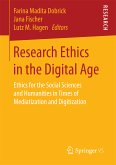 Research Ethics in the Digital Age (eBook, PDF)