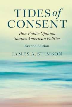 Tides of Consent (eBook, ePUB) - Stimson, James A.