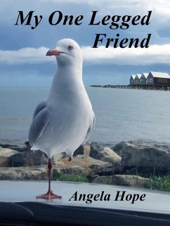 Cover My One Legged Friend (eBook, ePUB)