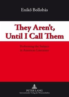 Cover They Aren't, Until I Call Them (eBook, PDF)