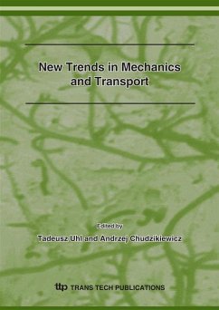 Cover New Trends in Mechanics and Transport (eBook, PDF)