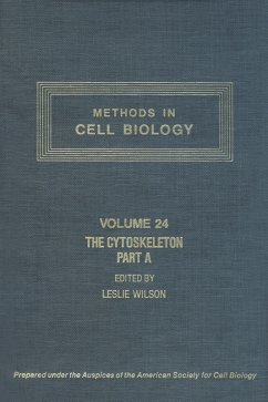 Cover The Cytoskeleton, Part A (eBook, PDF)