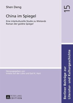 China im Spiegel (eBook, PDF) - Deng, Shen