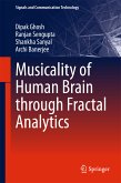 Musicality of Human Brain through Fractal Analytics (eBook, PDF)