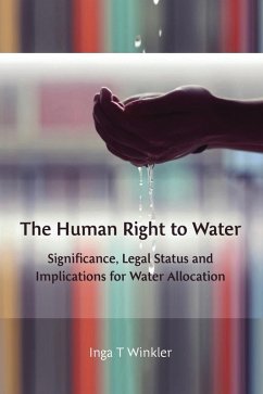Cover The Human Right to Water (eBook, PDF)