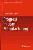 Progress in Lean Manufacturing (eBook, PDF)