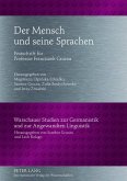 Der Mensch und seine Sprachen (eBook, PDF)