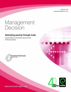Cover Alleviating Poverty Through Trade (eBook, PDF)