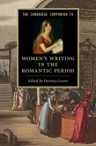 Cambridge Companion to Women's Writing in the Romantic Period (eBook, PDF)