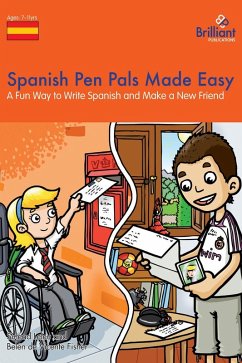 Spanish Penpals Made Easy KS2 (eBook, PDF) - Leleu, Sinead