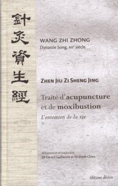 Cover Traite d'acupuncture et de moxibustion (eBook, PDF)