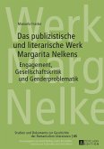 Das publizistische und literarische Werk Margarita Nelkens (eBook, ePUB)