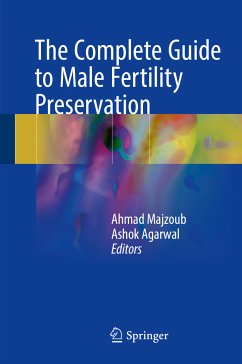 The Complete Guide to Male Fertility Preservation (eBook, PDF)