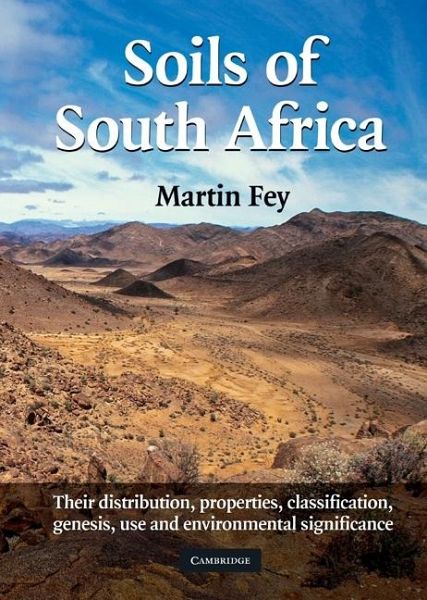 Soils of South Africa (eBook, ePUB) Soils of South Africa (eBook, ePUB)